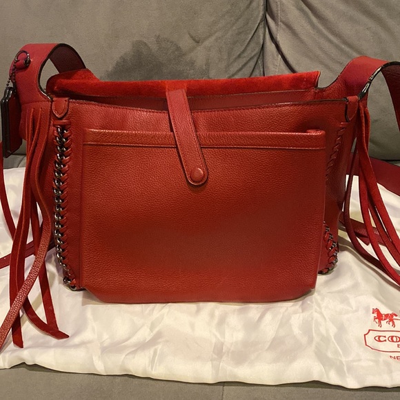 Coach Dakota whipstitch satchel - Picture 2 of 12